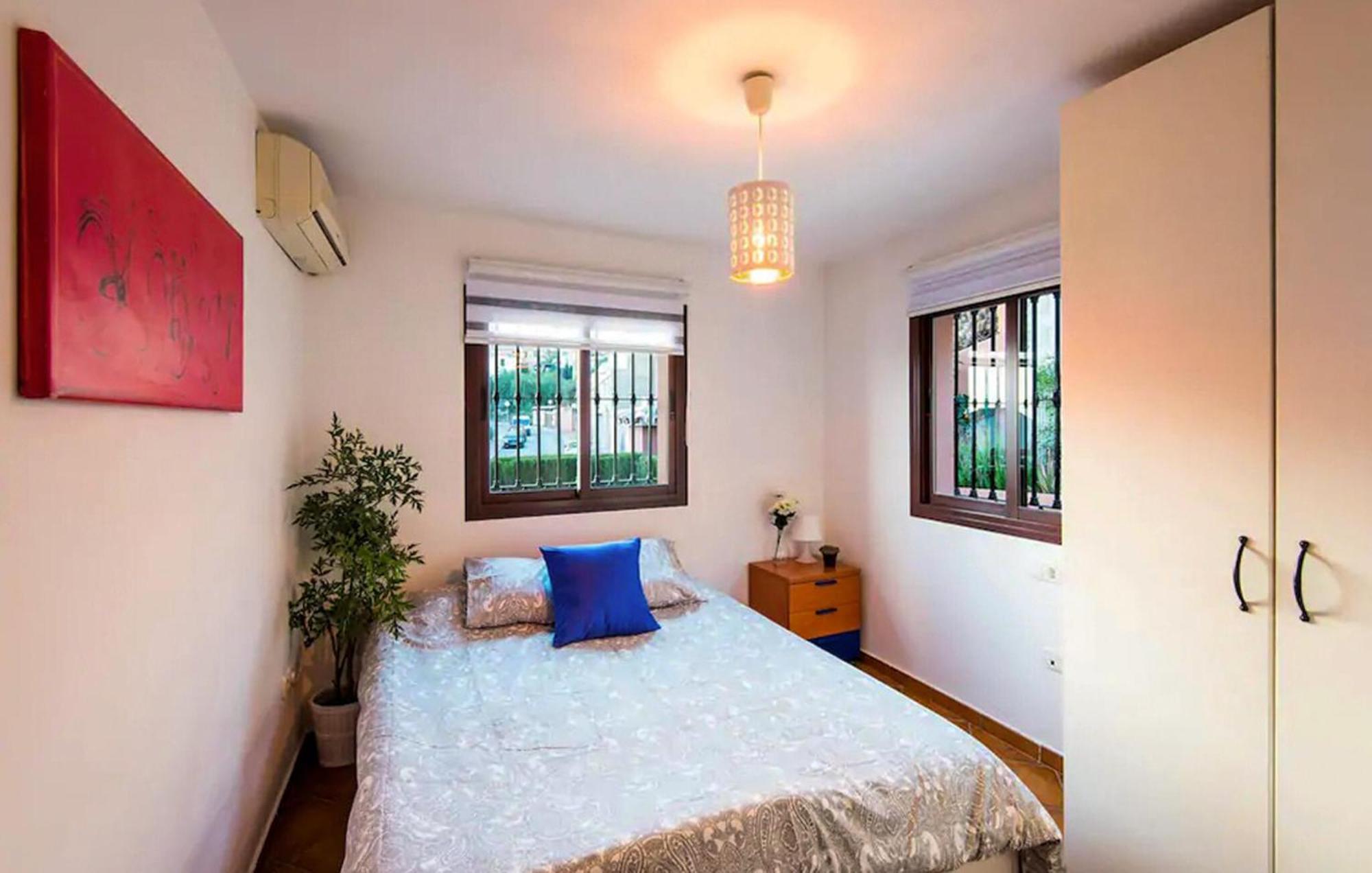 Awesome In With House Sea View * Benalmadena