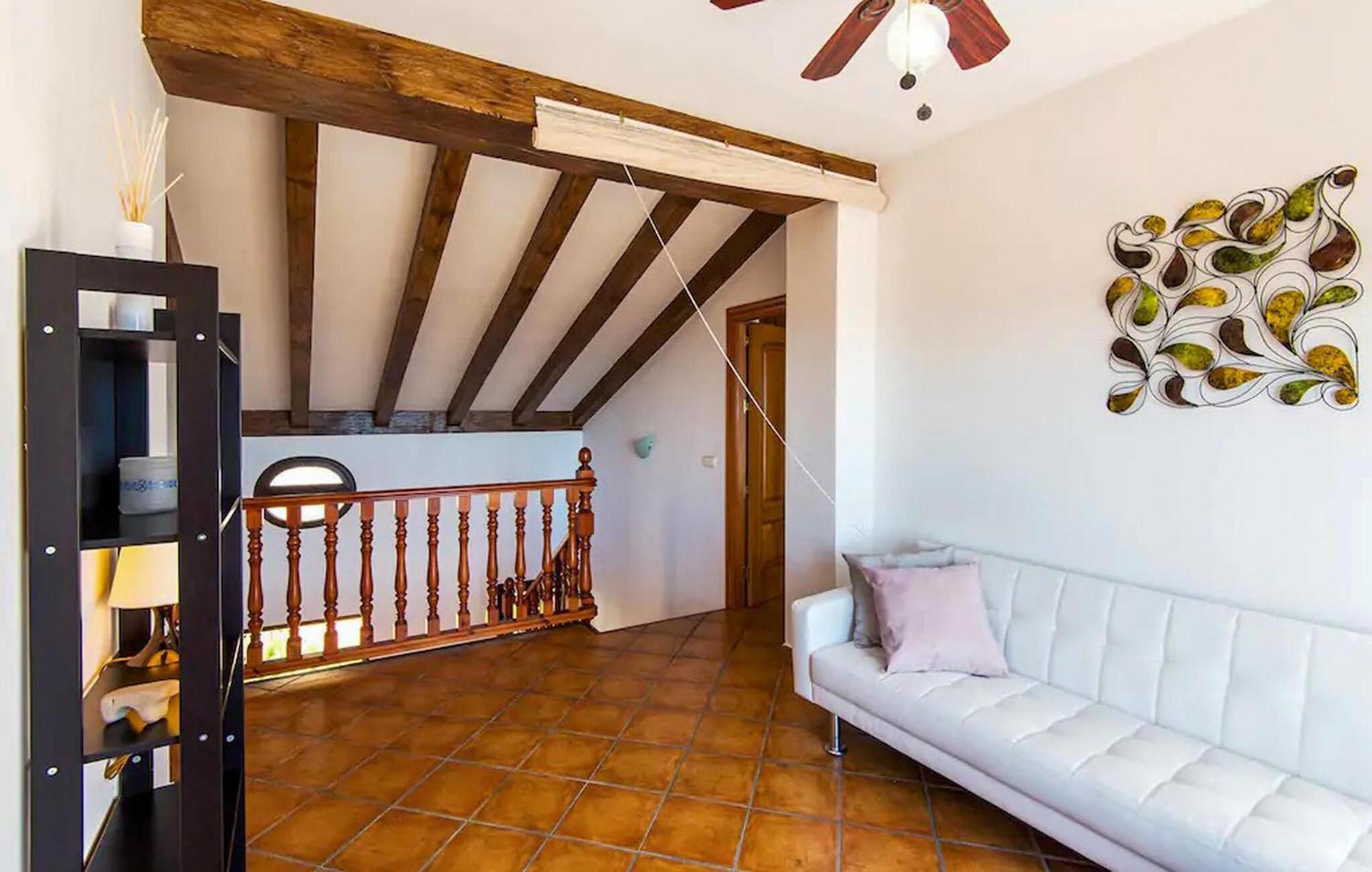 Awesome In With House Sea View * Benalmádena