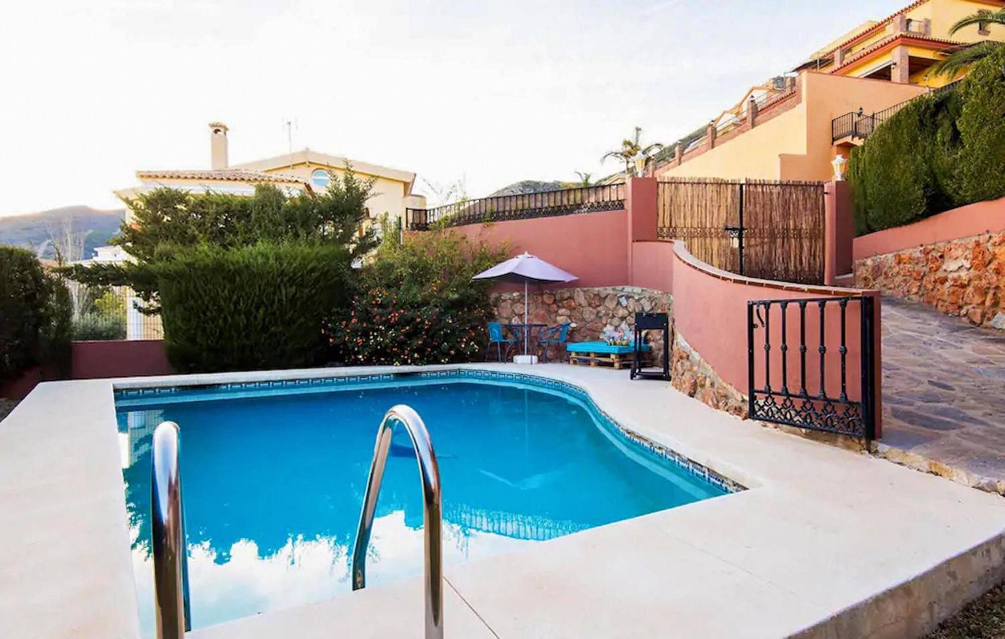 Сasa de vacaciones Awesome In With House Sea View Benalmádena